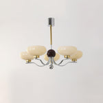 Titus Vintage Metal Chandelier - Lamp Outdoor