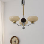 Titus Vintage Metal Chandelier - Lamp Outdoor