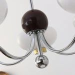 Titus Vintage Metal Chandelier - Lamp Outdoor