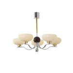 Titus Vintage Metal Chandelier - Lamp Outdoor