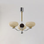Titus Vintage Metal Chandelier - Lamp Outdoor