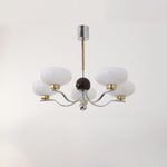 Titus Vintage Metal Chandelier - Lamp Outdoor