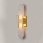 Veo Luxury Alabaster Wall Lamp - Lamp Outdoor