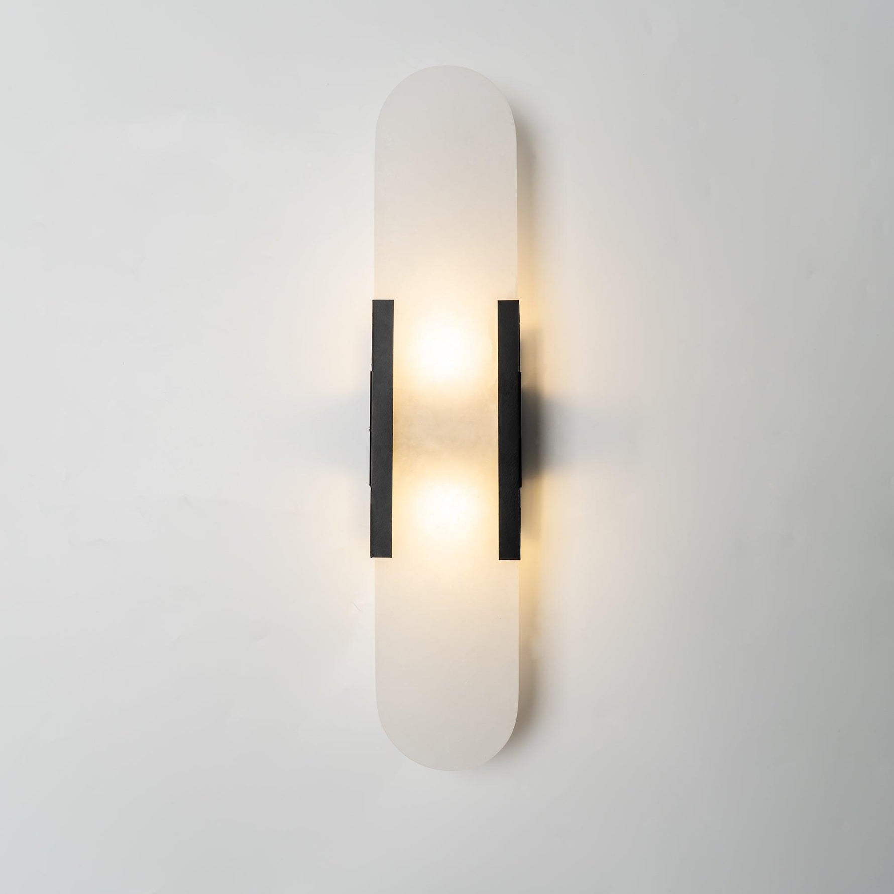 Veo Luxury Alabaster Wall Lamp - Lamp Outdoor