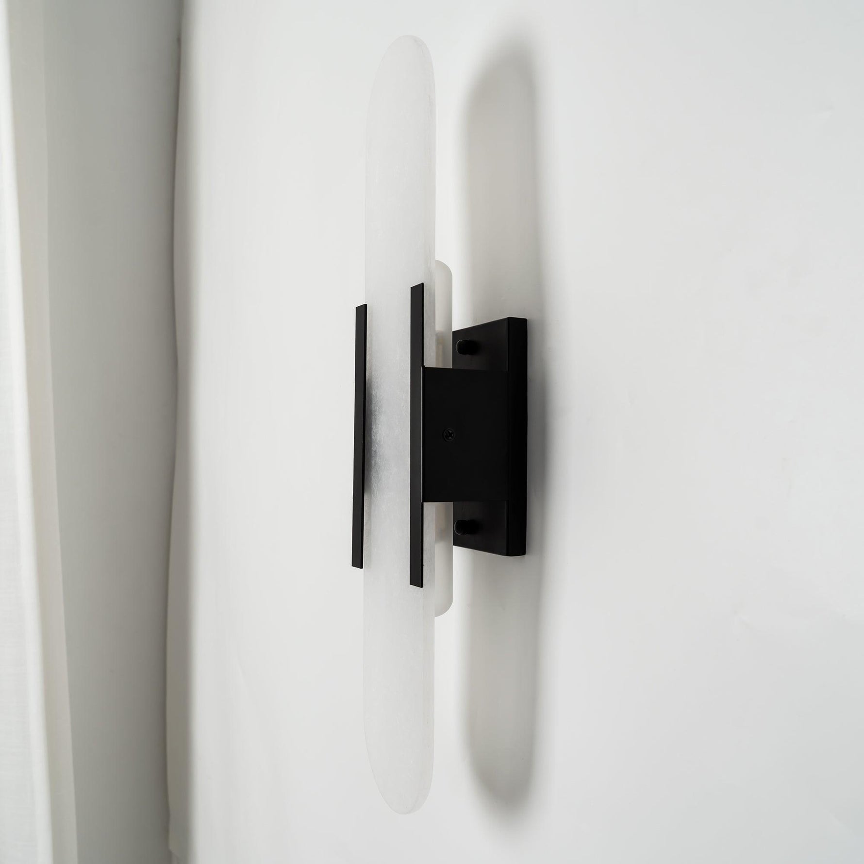 Veo Luxury Alabaster Wall Lamp - Lamp Outdoor
