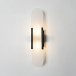 Veo Luxury Alabaster Wall Lamp - Lamp Outdoor
