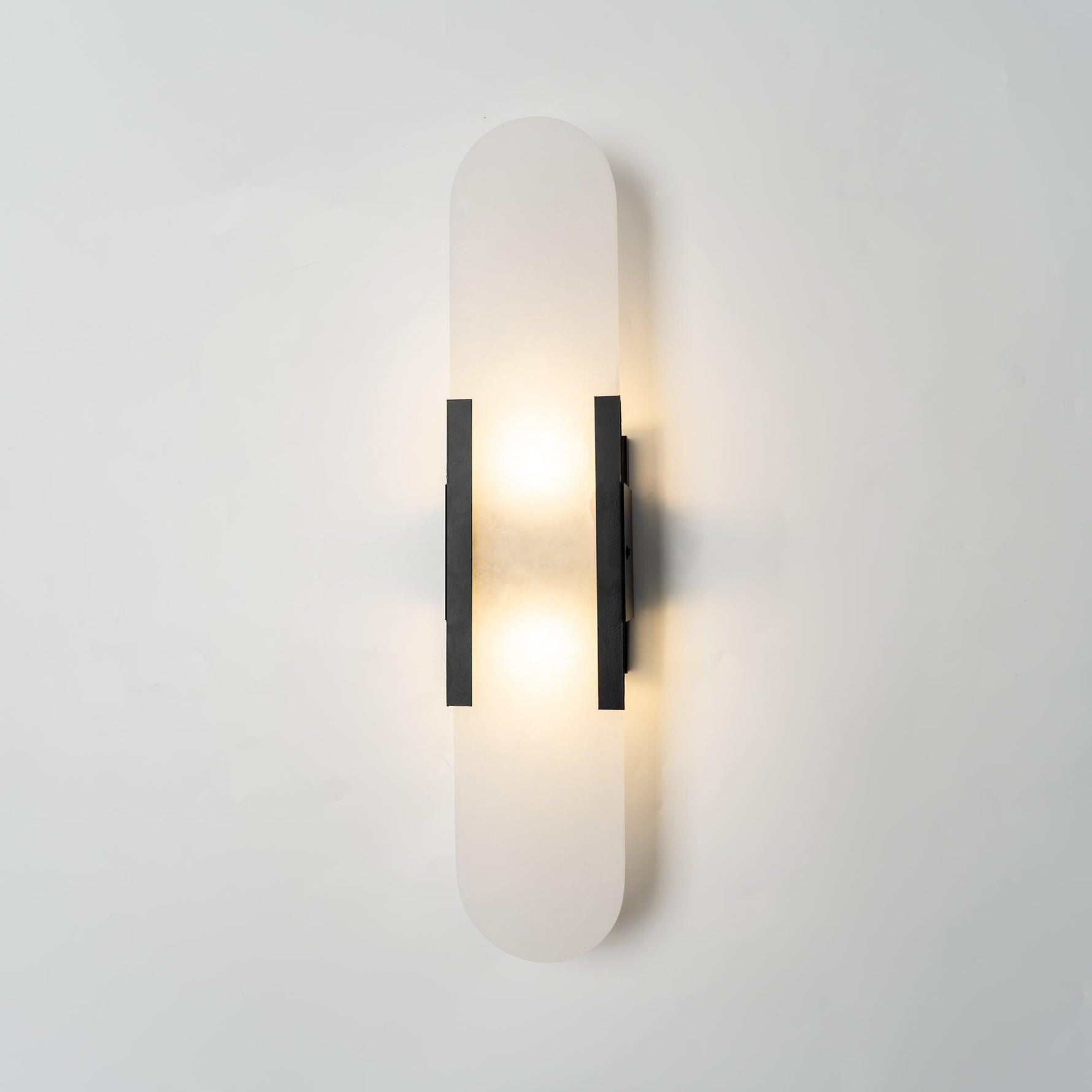 Veo Luxury Alabaster Wall Lamp - Lamp Outdoor