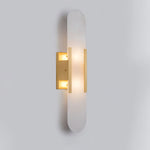 Veo Luxury Alabaster Wall Lamp - Lamp Outdoor