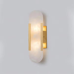 Veo Luxury Alabaster Wall Lamp - Lamp Outdoor