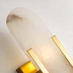 Veo Luxury Alabaster Wall Lamp - Lamp Outdoor