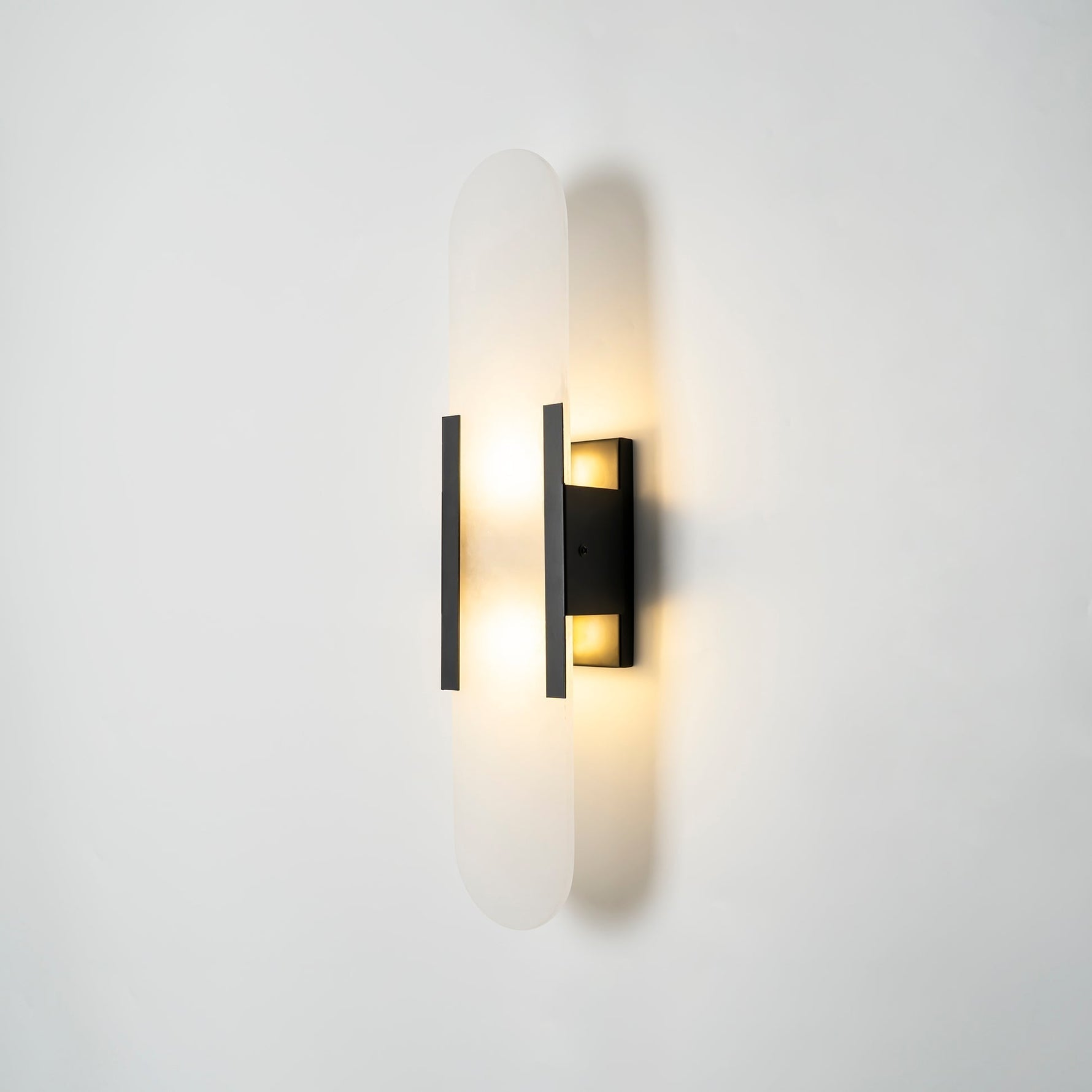 Veo Luxury Alabaster Wall Lamp - Lamp Outdoor