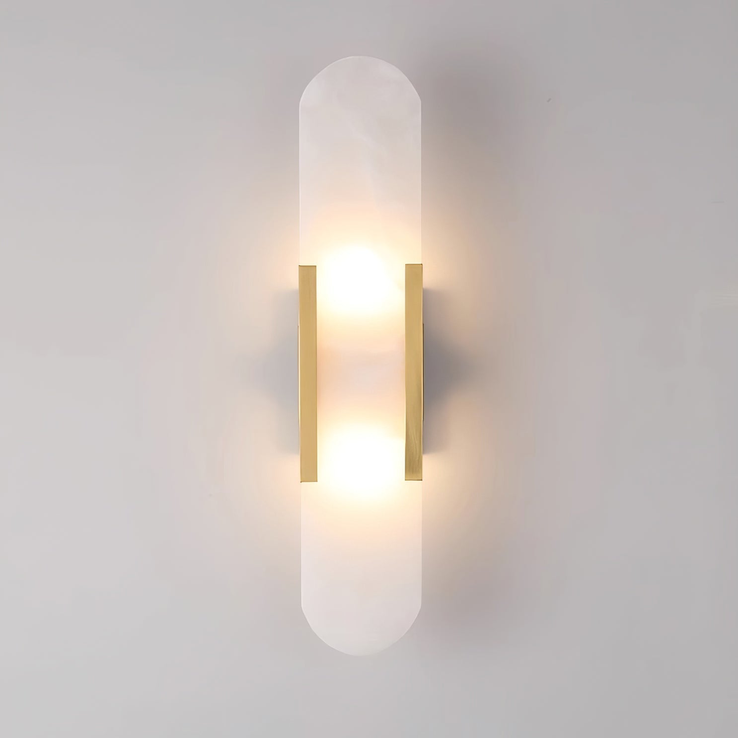 Veo Luxury Alabaster Wall Lamp - Lamp Outdoor