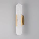 Veo Luxury Alabaster Wall Lamp - Lamp Outdoor