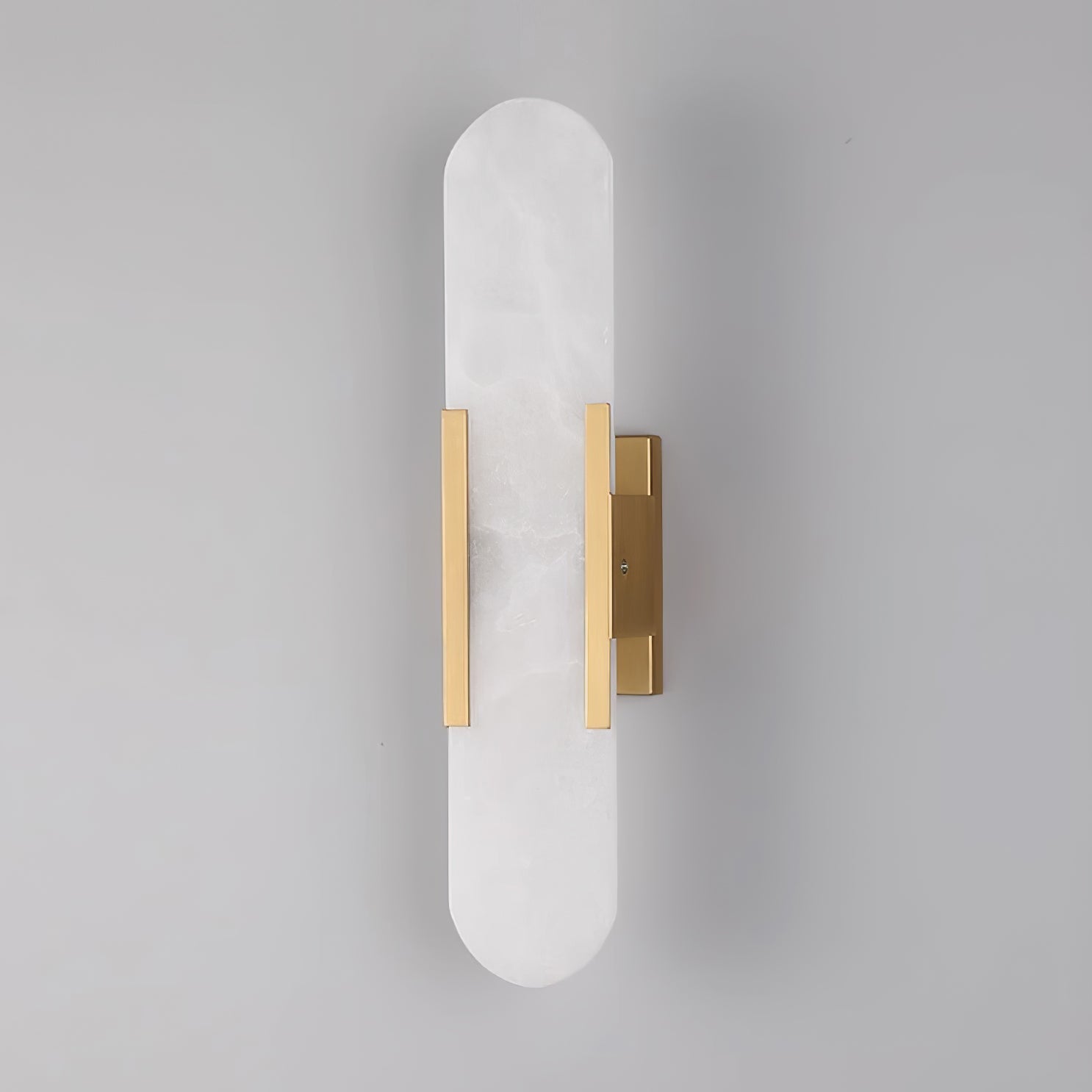 Veo Luxury Alabaster Wall Lamp - Lamp Outdoor