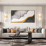 Veo Luxury Alabaster Wall Lamp - Lamp Outdoor