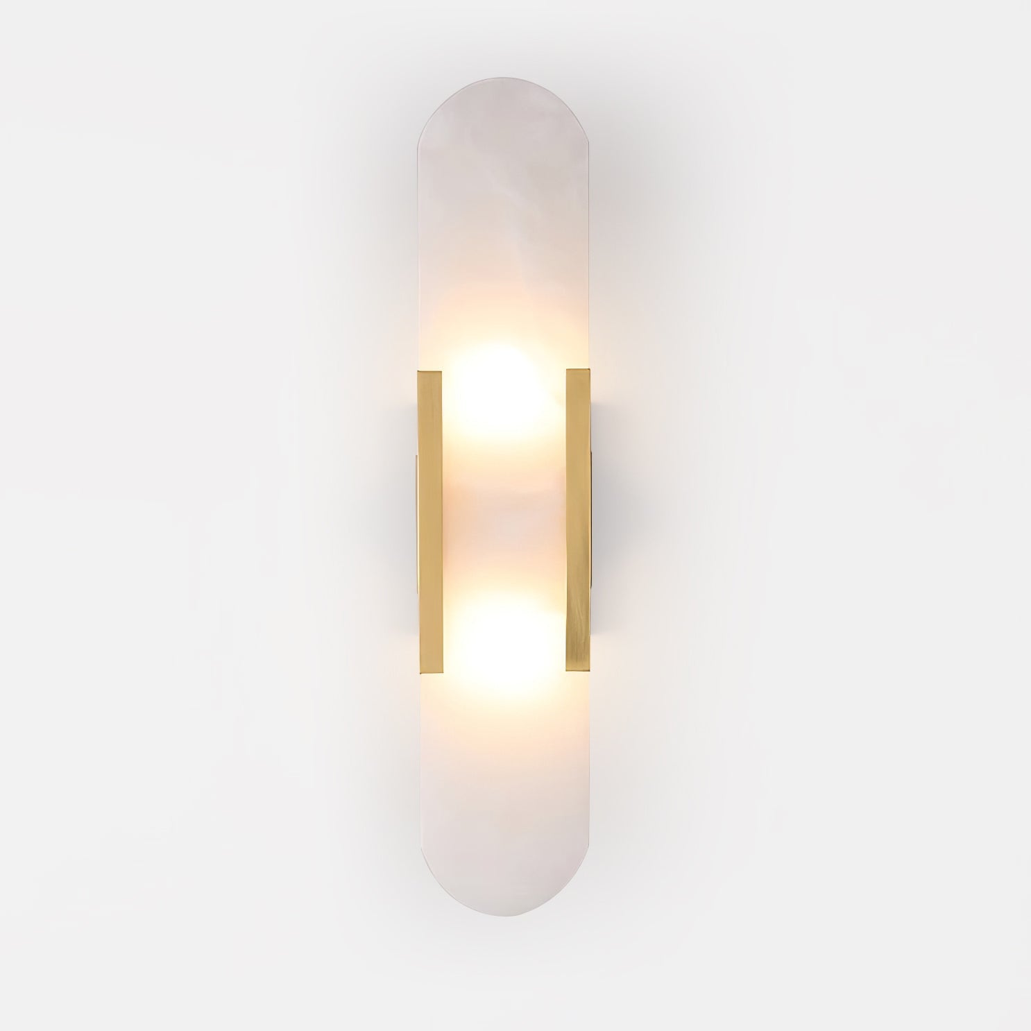 Veo Luxury Alabaster Wall Lamp - Lamp Outdoor