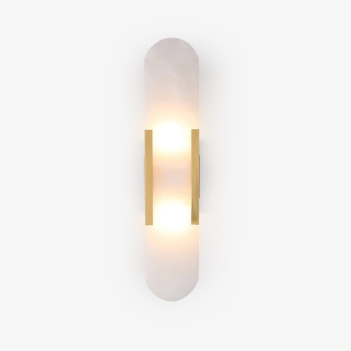 Veo Luxury Alabaster Wall Lamp - Lamp Outdoor