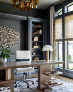 Ibera Alabaster Table Lamp - Letslighting