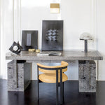 Ibera Alabaster Table Lamp - Letslighting
