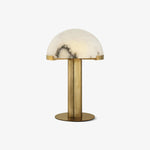 Ibera Alabaster Table Lamp - Letslighting