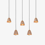 Melody Bell Pendant Lamp - Lamp Outdoor