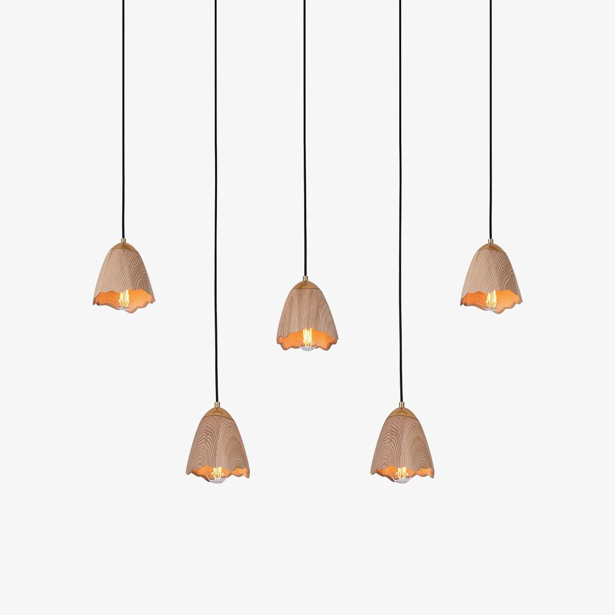 Melody Bell Pendant Lamp - Lamp Outdoor