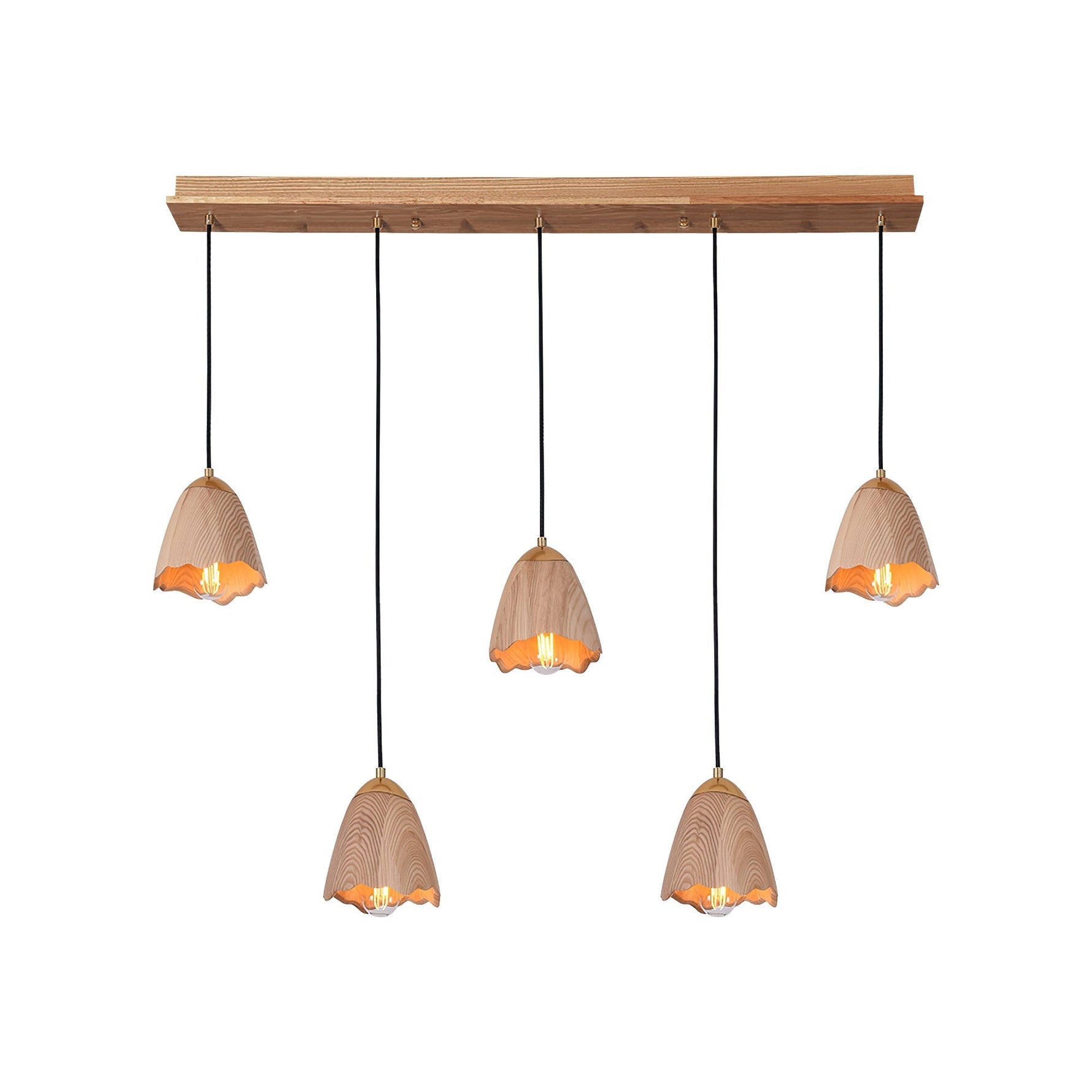 Melody Bell Pendant Lamp - Lamp Outdoor