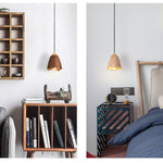 Melody Bell Pendant Lamp - Lamp Outdoor