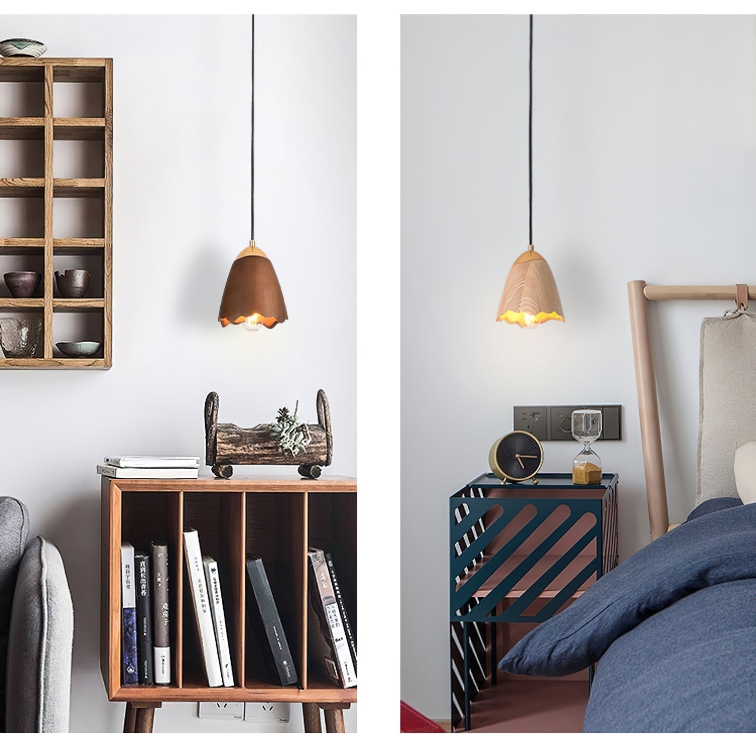 Melody Bell Pendant Lamp - Lamp Outdoor