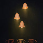 Melody Bell Pendant Lamp - Lamp Outdoor