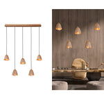 Melody Bell Pendant Lamp - Lamp Outdoor