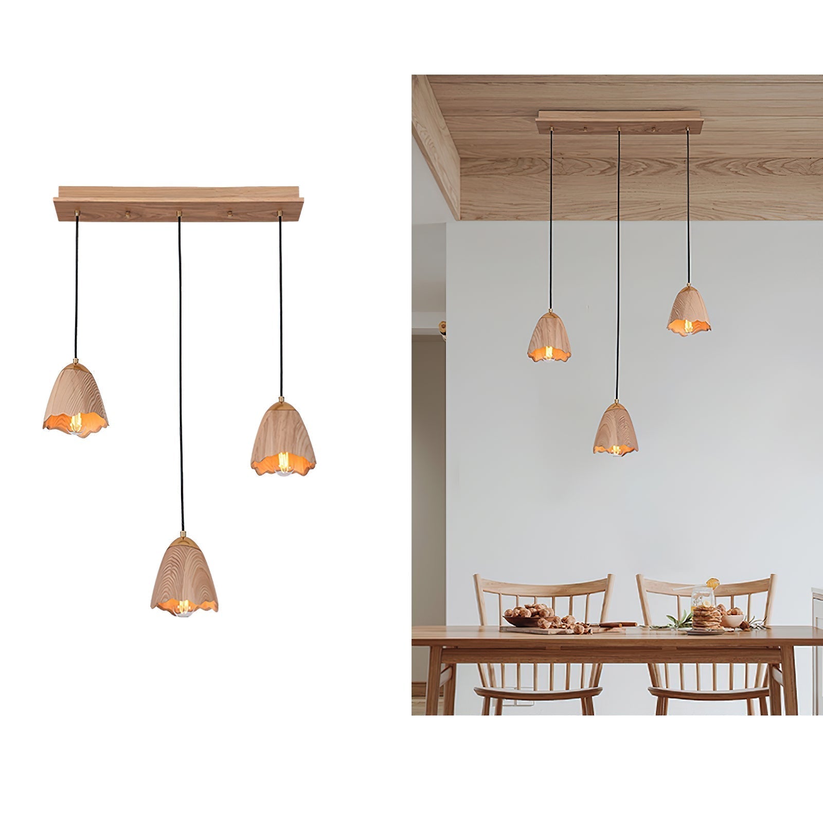 Melody Bell Pendant Lamp - Lamp Outdoor