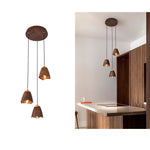 Melody Bell Pendant Lamp - Lamp Outdoor