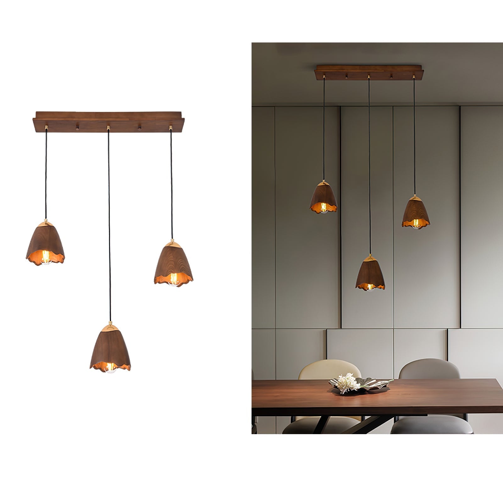 Melody Bell Pendant Lamp - Lamp Outdoor