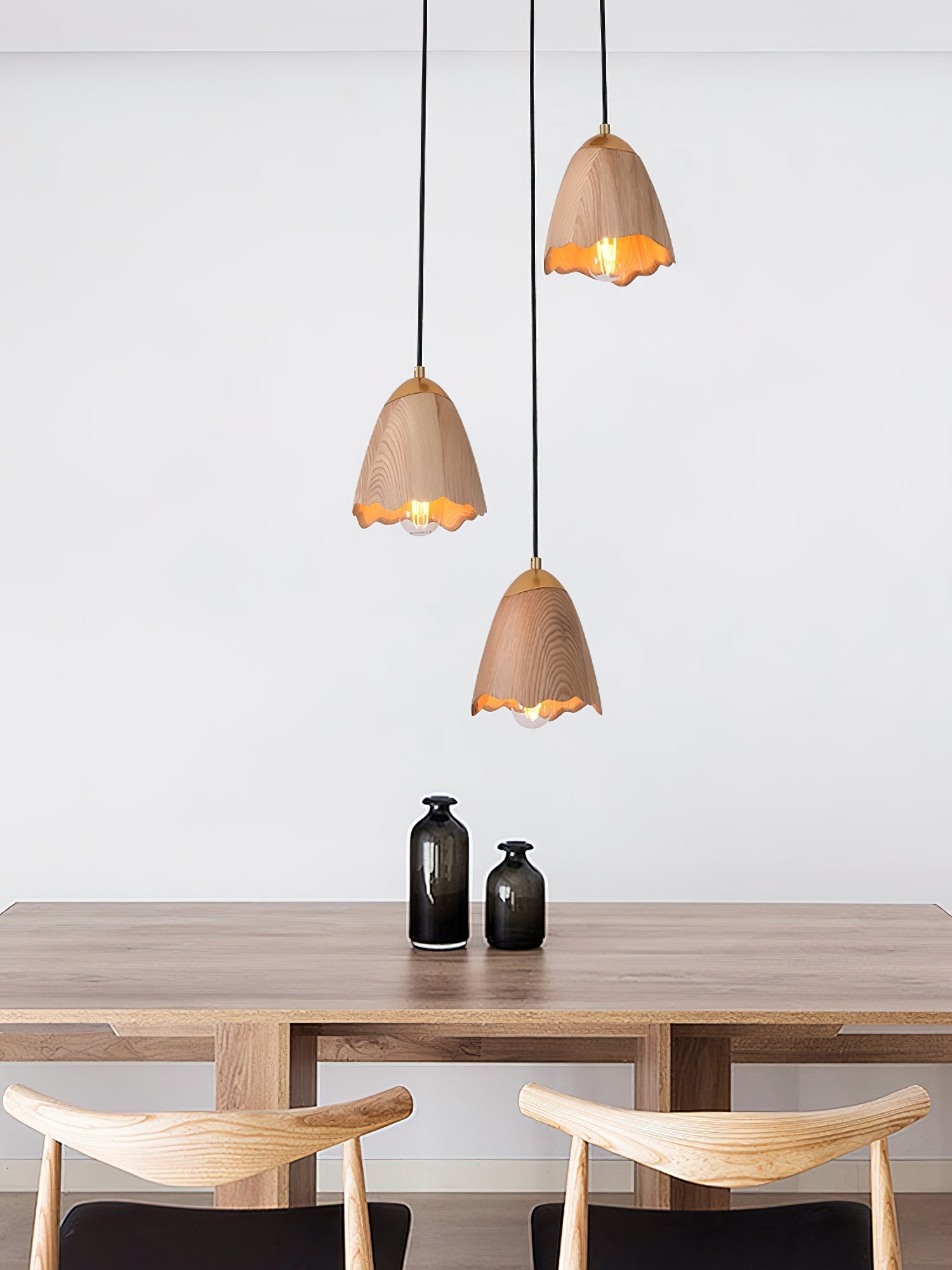 Melody Bell Pendant Lamp - Lamp Outdoor