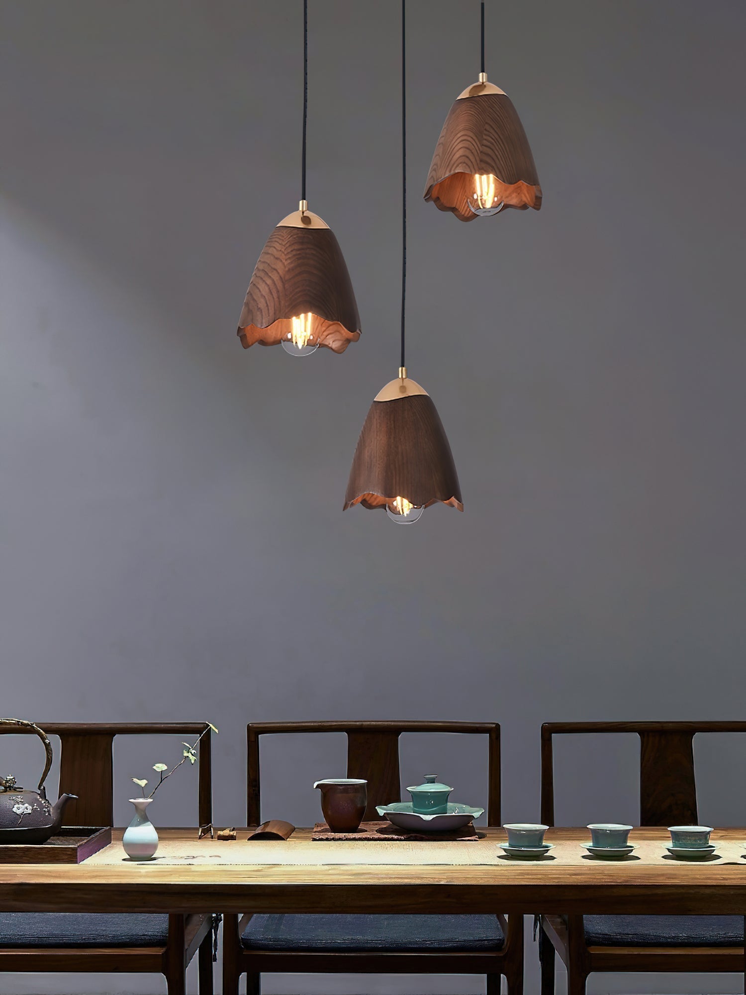 Melody Bell Pendant Lamp - Lamp Outdoor