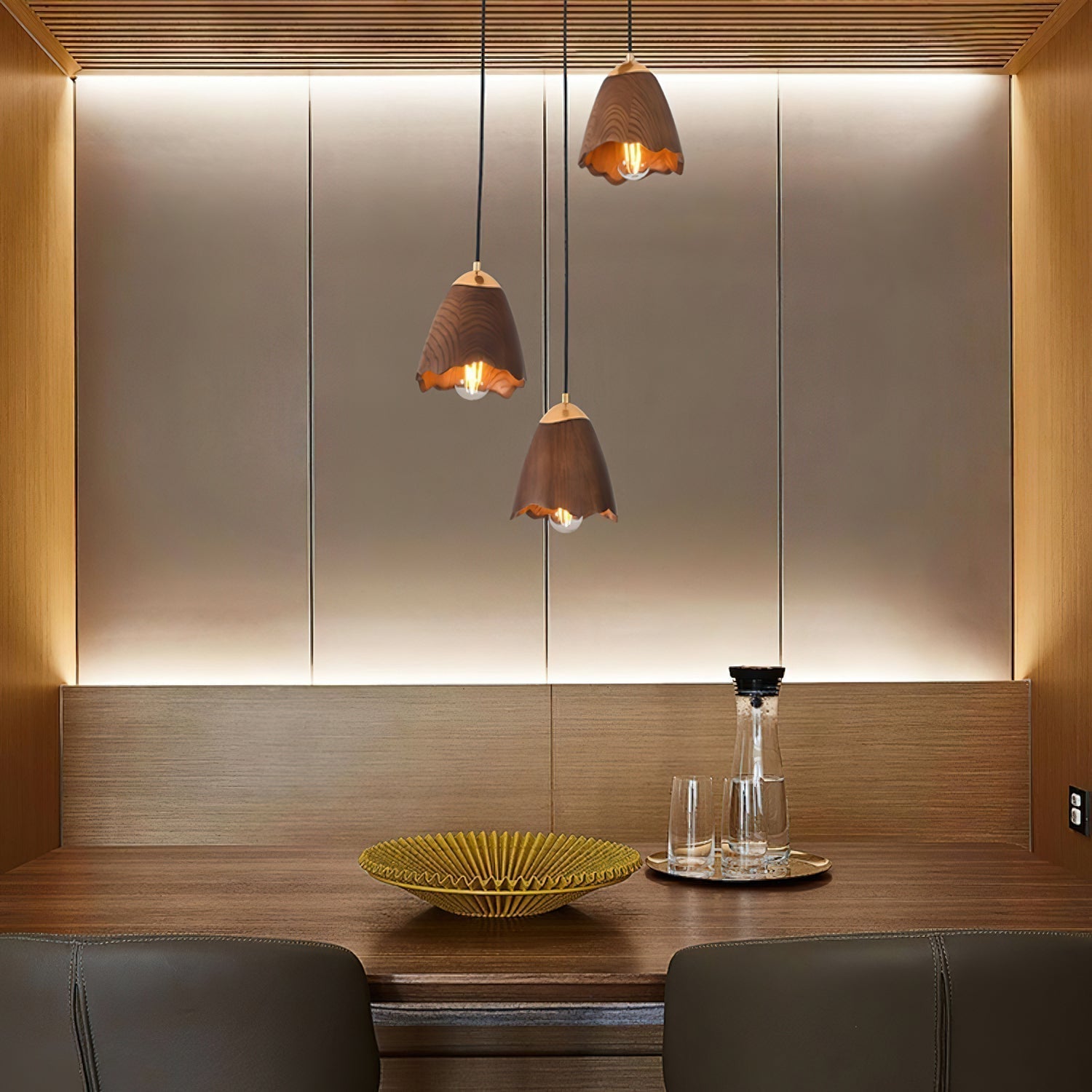 Melody Bell Pendant Lamp - Lamp Outdoor