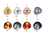 Milo Pendant Lights 4 Colour - Lamp Outdoor