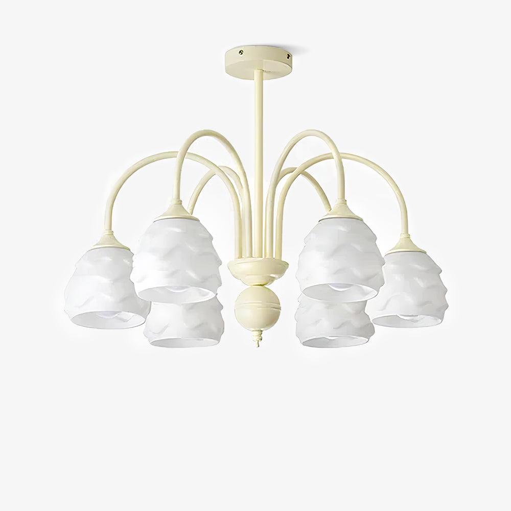 Melting Ice Cream Chandelier - Lamp Outdoor