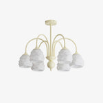 Melting Ice Cream Chandelier - Lamp Outdoor