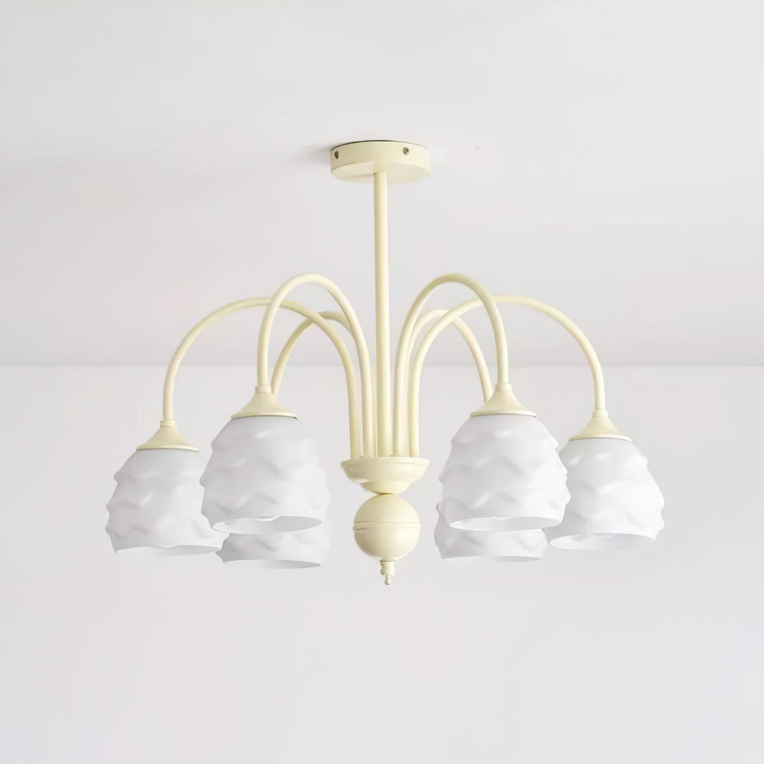 Melting Ice Cream Chandelier - Lamp Outdoor