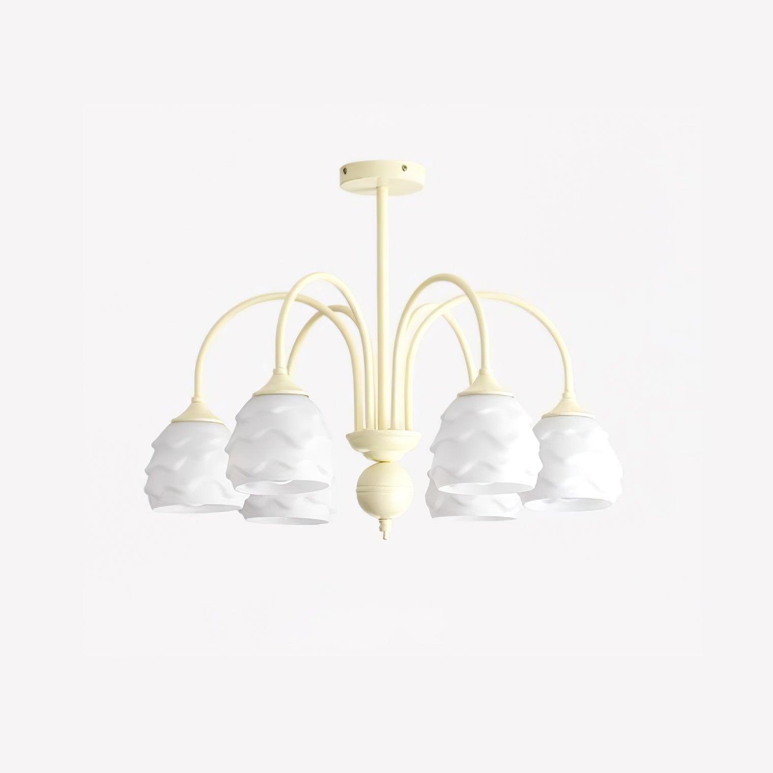 Melting Ice Cream Chandelier - Lamp Outdoor