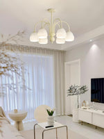 Melting Ice Cream Chandelier - Lamp Outdoor