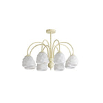Melting Ice Cream Chandelier - Lamp Outdoor