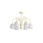 Melting Ice Cream Chandelier - Lamp Outdoor