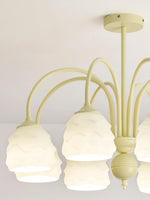 Melting Ice Cream Chandelier - Lamp Outdoor