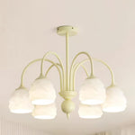 Melting Ice Cream Chandelier - Lamp Outdoor
