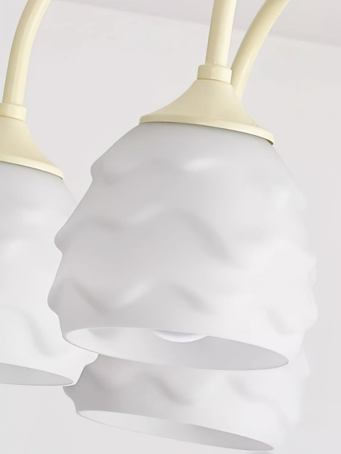Melting Ice Cream Chandelier - Lamp Outdoor