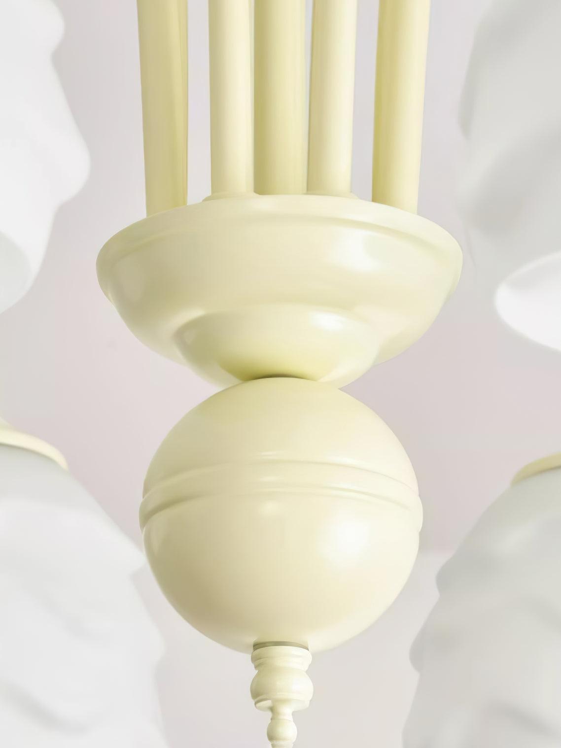 Melting Ice Cream Chandelier - Lamp Outdoor