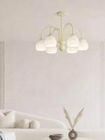 Melting Ice Cream Chandelier - Lamp Outdoor